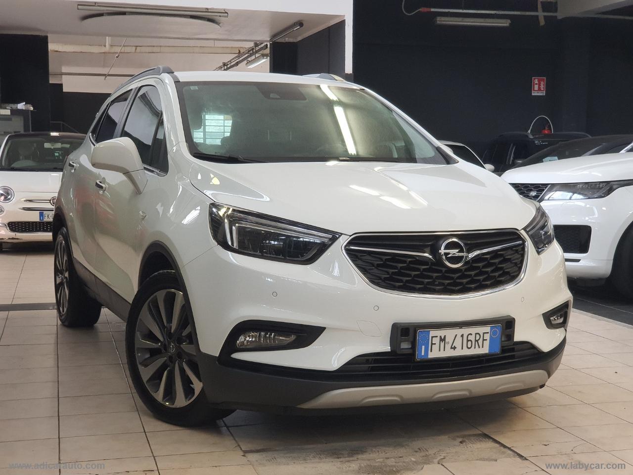 OPEL Mokka X 1.4 T Ecotec 140 4x2 aut. Innov.
