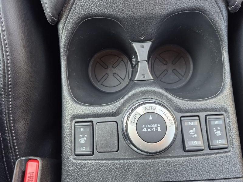 Nissan X-Trail X-Trail 1.7 dci Acenta 4wd my20