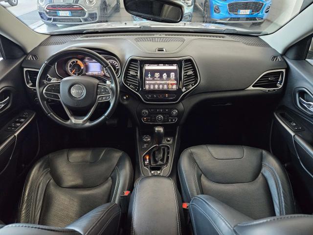 Jeep Cherokee Cherokee V 2018 2.2 mjt Limited 4wd active drive