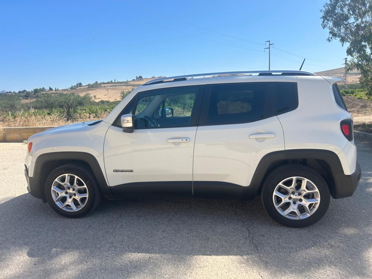 Jeep Renegade 1.6 Mjt 120 CV Limited