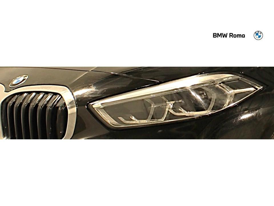 BMW Serie 1 5 Porte 116 d SCR Advantage DCT