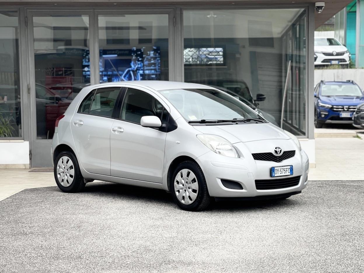 Toyota Yaris 1.3 Benzina 100CV Neo. - 2009