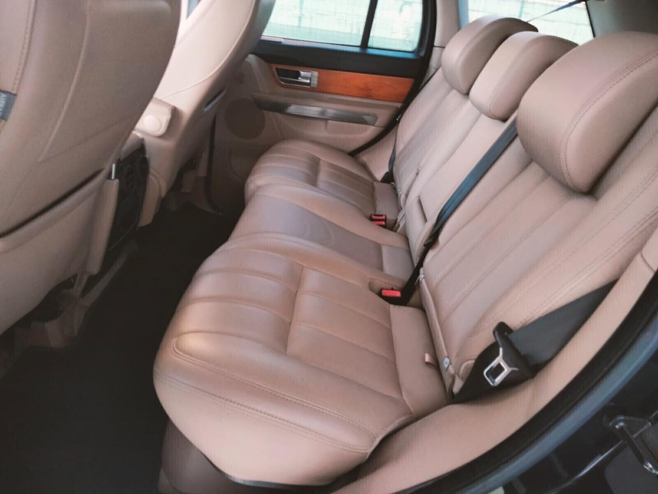 Range Rover Sport 3.0 V6 AUTOBIOGRAFY LIMITED EDITION 2012