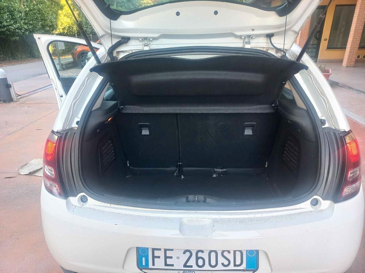 Citroen C3 PureTech 82 Exclusive