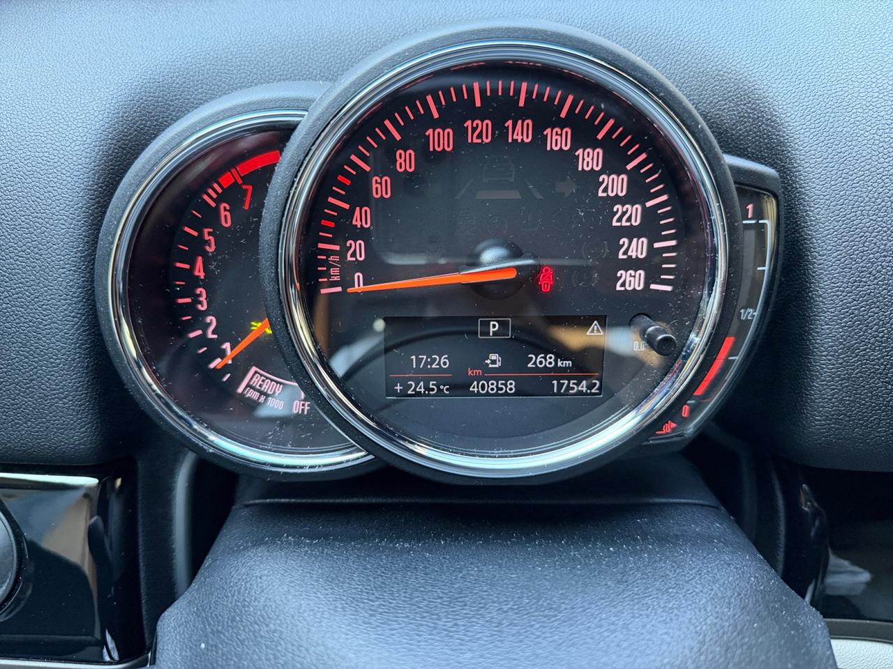 Mini Countryman Cooper Hype 1.5 Twin Power Turbo Steptronic my18 Pacchetto JCW