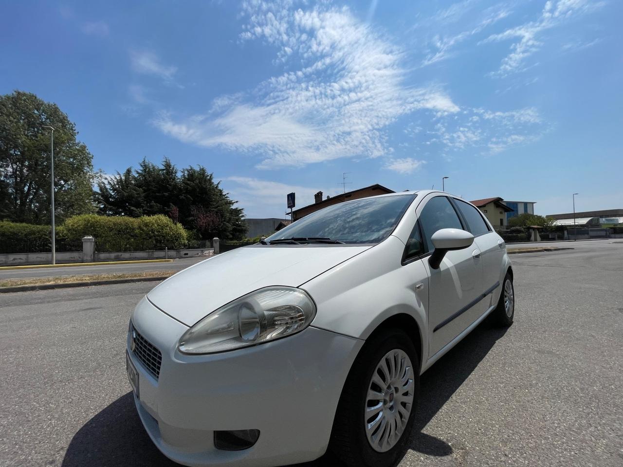 Fiat Grande Punto 1.4 GPL 5p.Van Active 4pti
