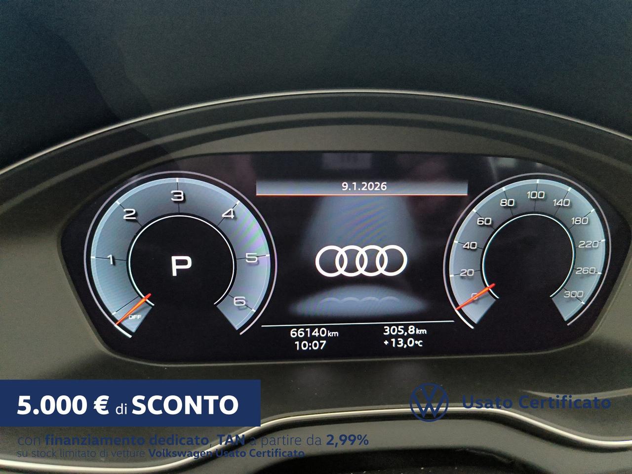 Audi Q5 sportback 40 2.0 tdi mhev 12v business advanced quattro s-tronic