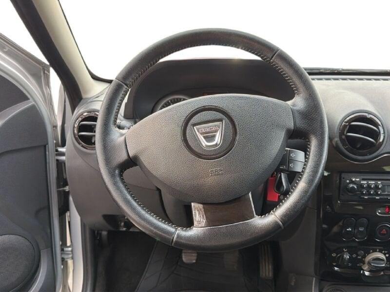 Dacia Duster Duster 1.5 dci Laureate 4x2 110cv