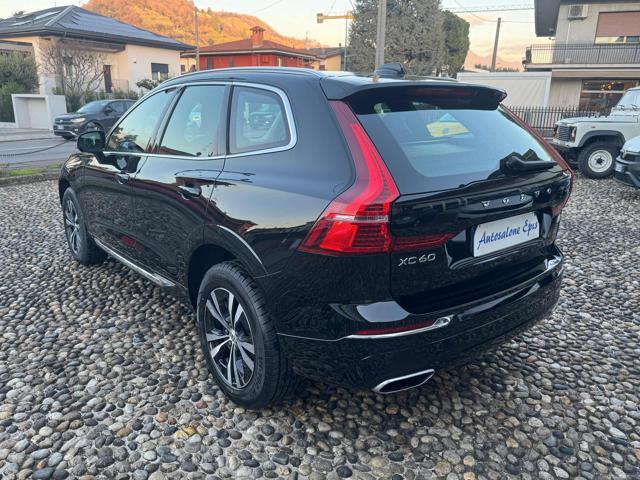 VOLVO XC60 T6 Recharge Plug-in Hybrid AWD