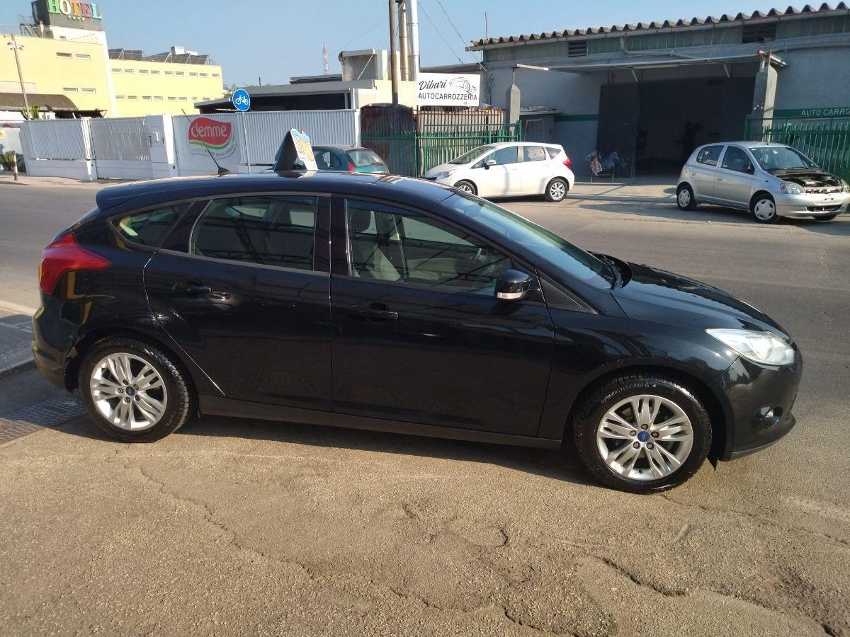 FORD Focus 1.6 TDCi 95CV 5p. Titanium