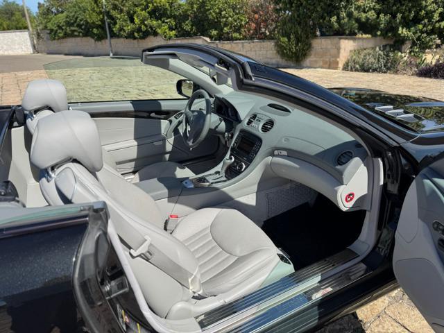 MERCEDES-BENZ SL 500 V8 Sport (Tetto panorama-19" AMG-Full Opt.)