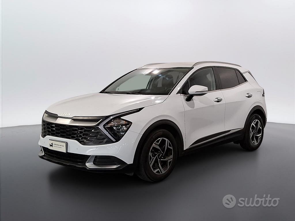 Kia Sportage 1.6 tgdi mhev Business