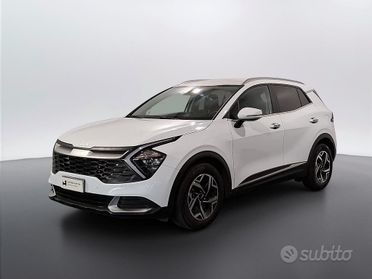 Kia Sportage 1.6 tgdi mhev Business