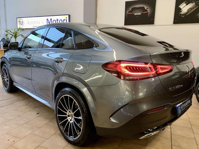 Mercedes-Benz GLE 350 GLE Coupe 350de phev (e eq Power) PremiumPlus 4M