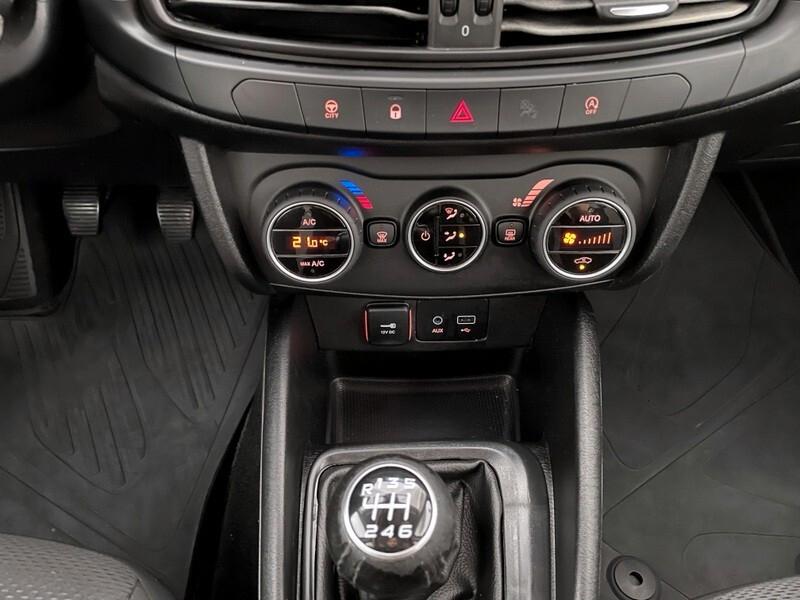Fiat Tipo 1.6 Mjt S&S SW Lounge
