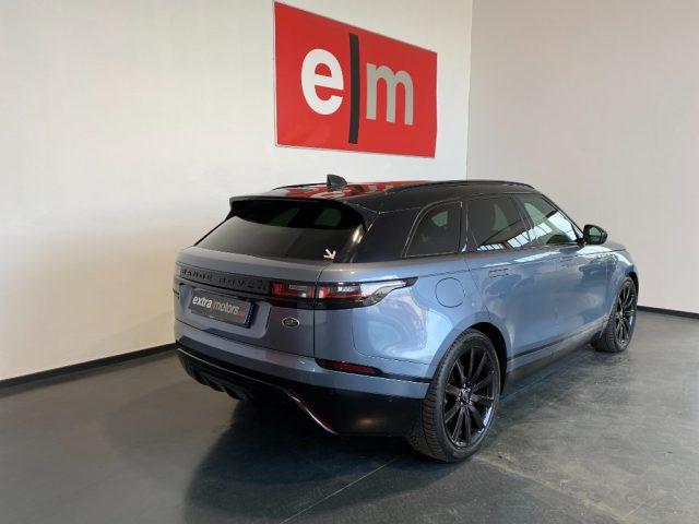 LAND ROVER Range Rover Velar 2.0D I4 R-DYNAMIC SE 4WD AUT.