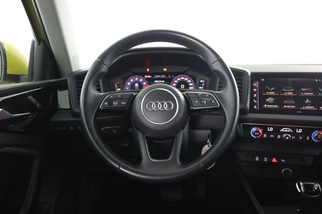 AUDI A1 A1 SPB 25 TFSI S tronic Admired Advanced