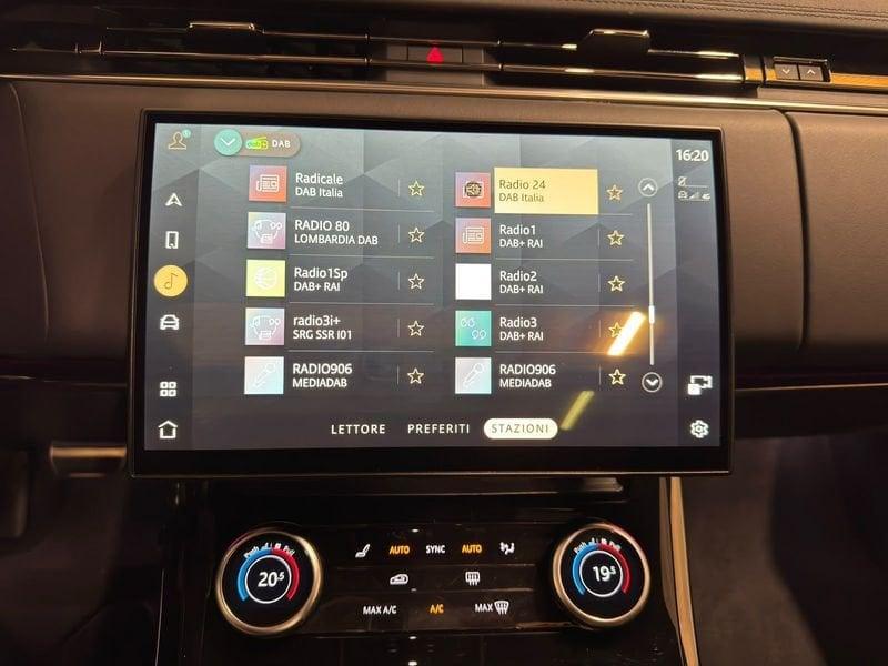Land Rover Range Rover Sport 3.0D I6 249 MHEV Dynamic SE aut.