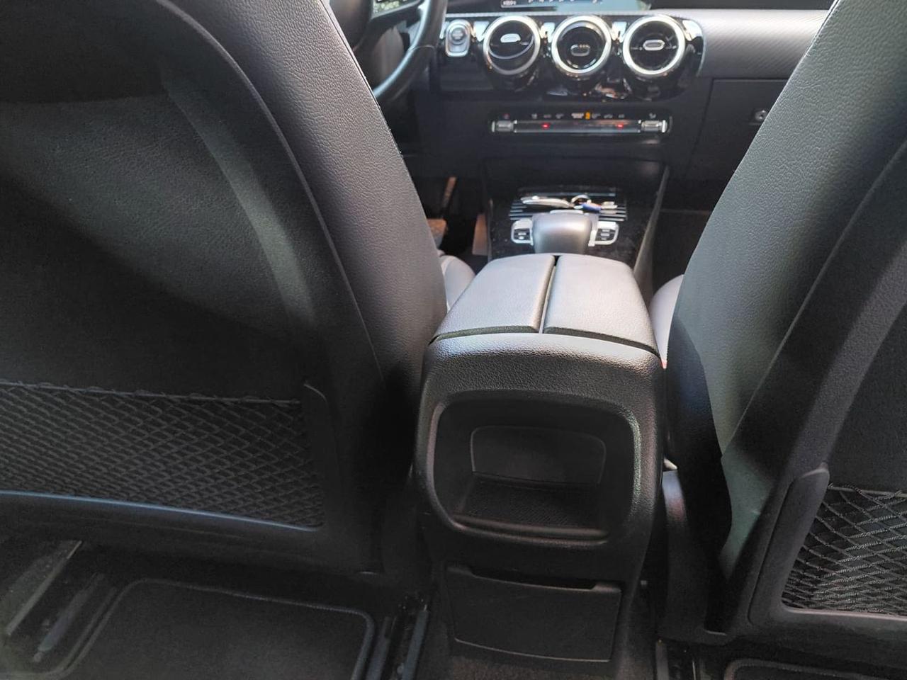 Mercedes-Benz A 180 business auto W177 A 18 #11634
