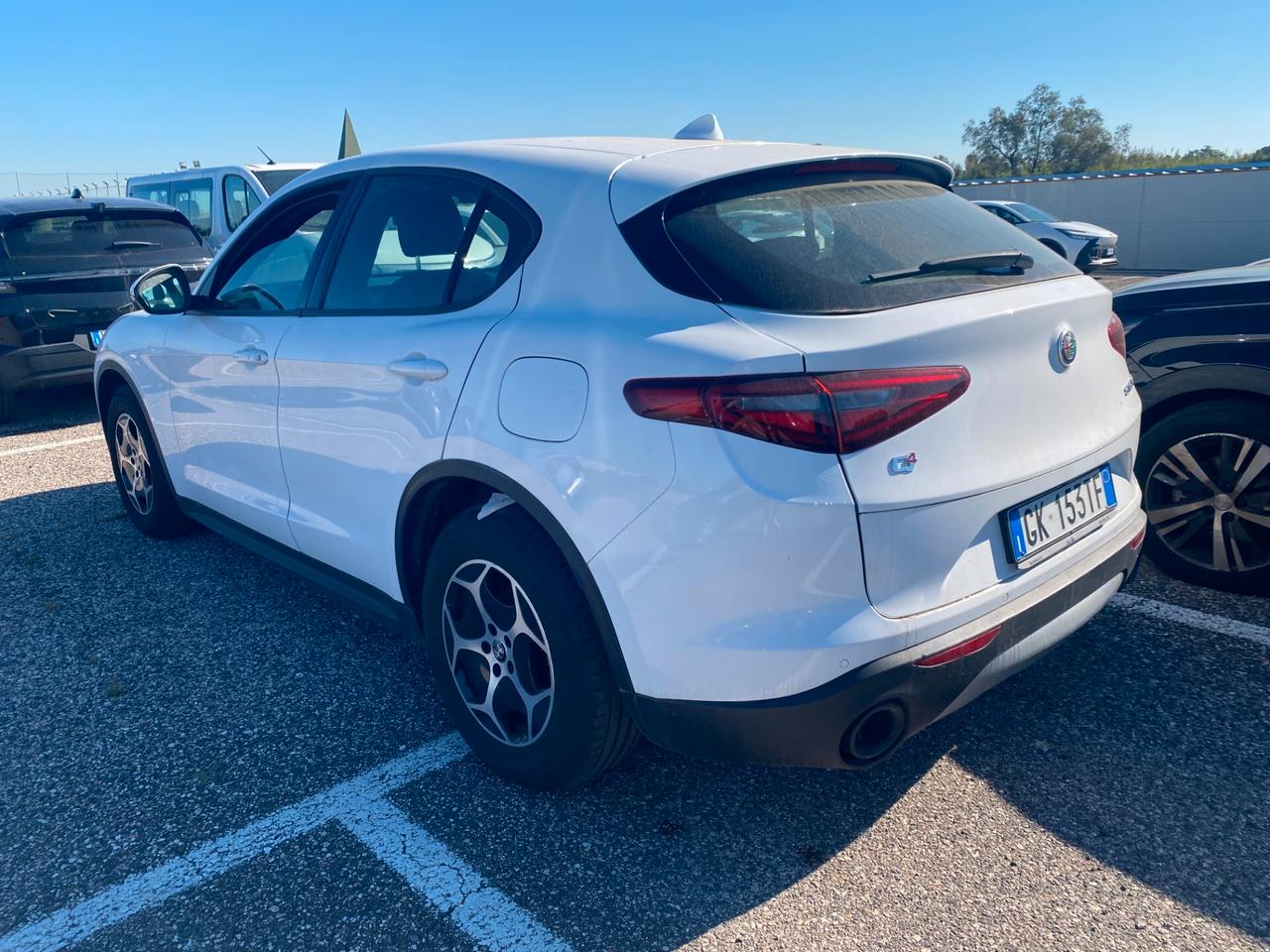 Alfa Romeo STELVIO 2.2 TD 190cv Q4 Aut. Super Business