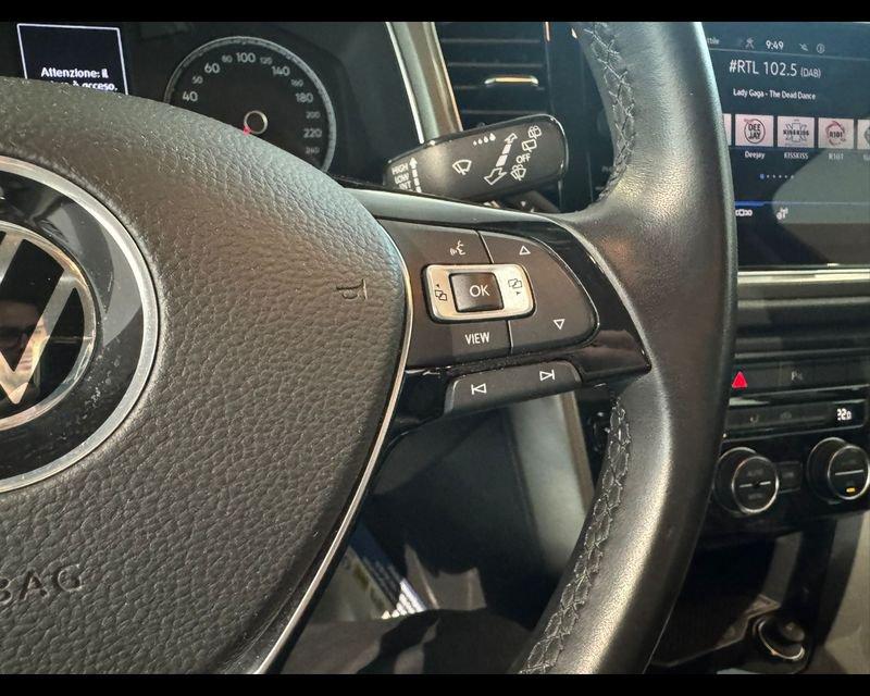 Volkswagen T-Roc 2.0 TDI SCR Business BlueMotion Technology