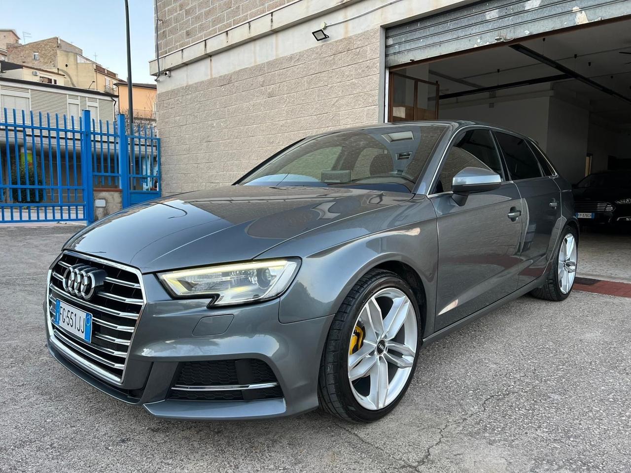 Audi A3 SPB 1.6 TDI S tronic