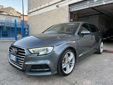 Audi A3 SPB 1.6 TDI S tronic