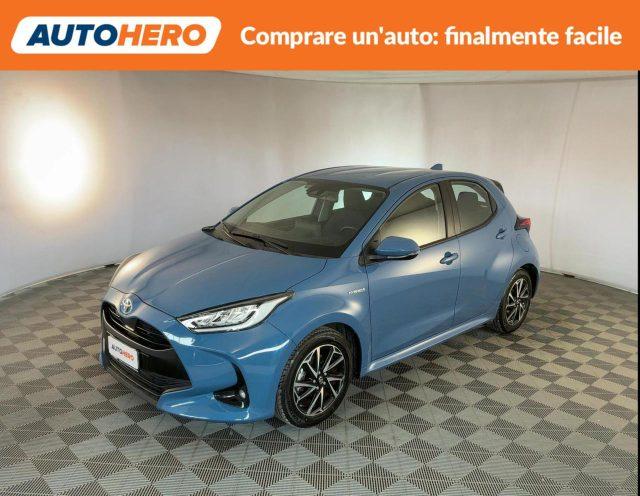 TOYOTA Yaris 1.5 Hybrid 5 porte Trend