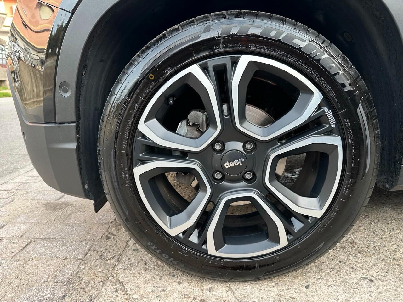 Jeep Avenger 1.2 Turbo 100 CV Summit