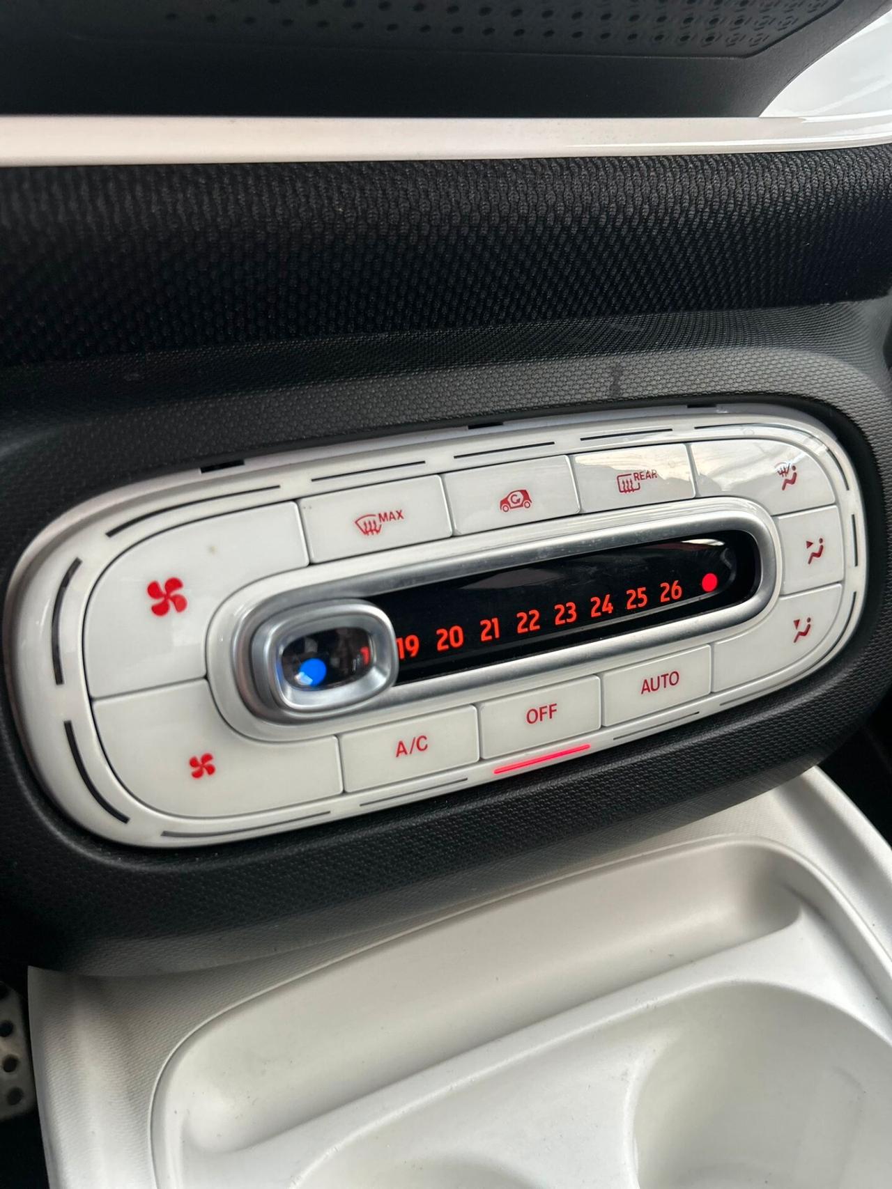 Smart ForFour 1.0 benzina 70 cv 1.0 Prime