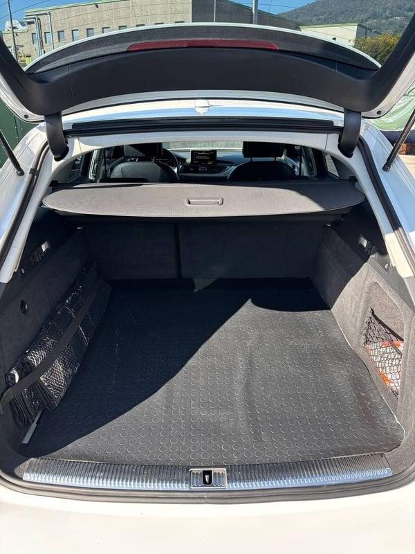 Audi A6 2.0 TDI 190 CV S tronic