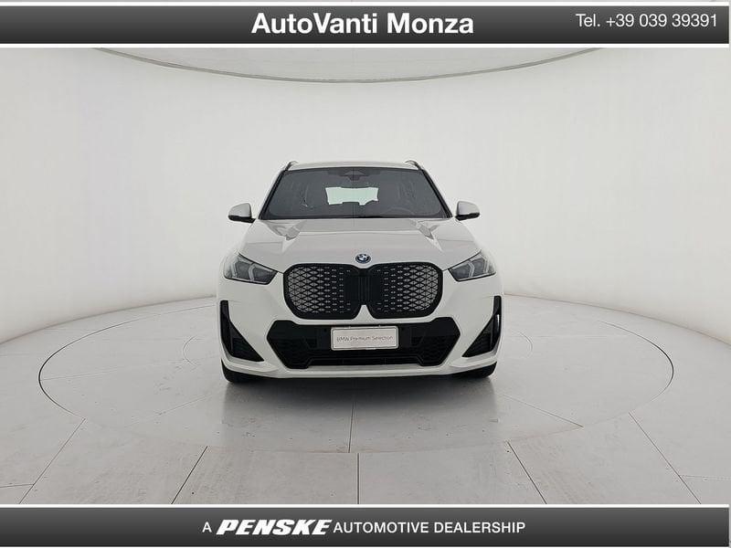 BMW iX1 eDrive 20 MSport