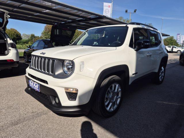 JEEP Renegade 1.5 Turbo T4 E-HYBRID DCT Limited