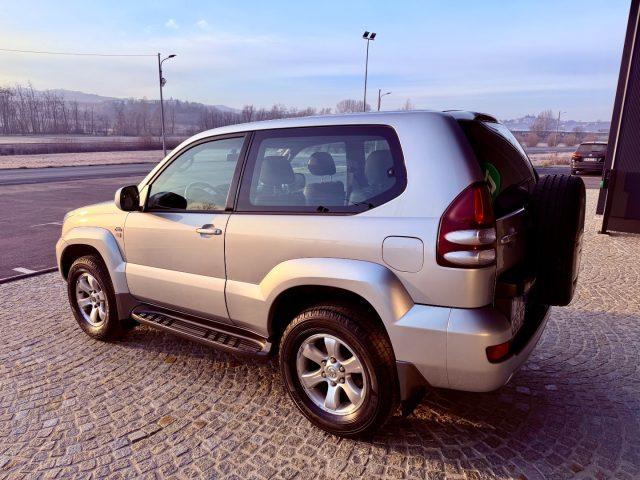 TOYOTA Land Cruiser AUTOMATICO - UNIPRO - KM 135.000 - DA AMATORE