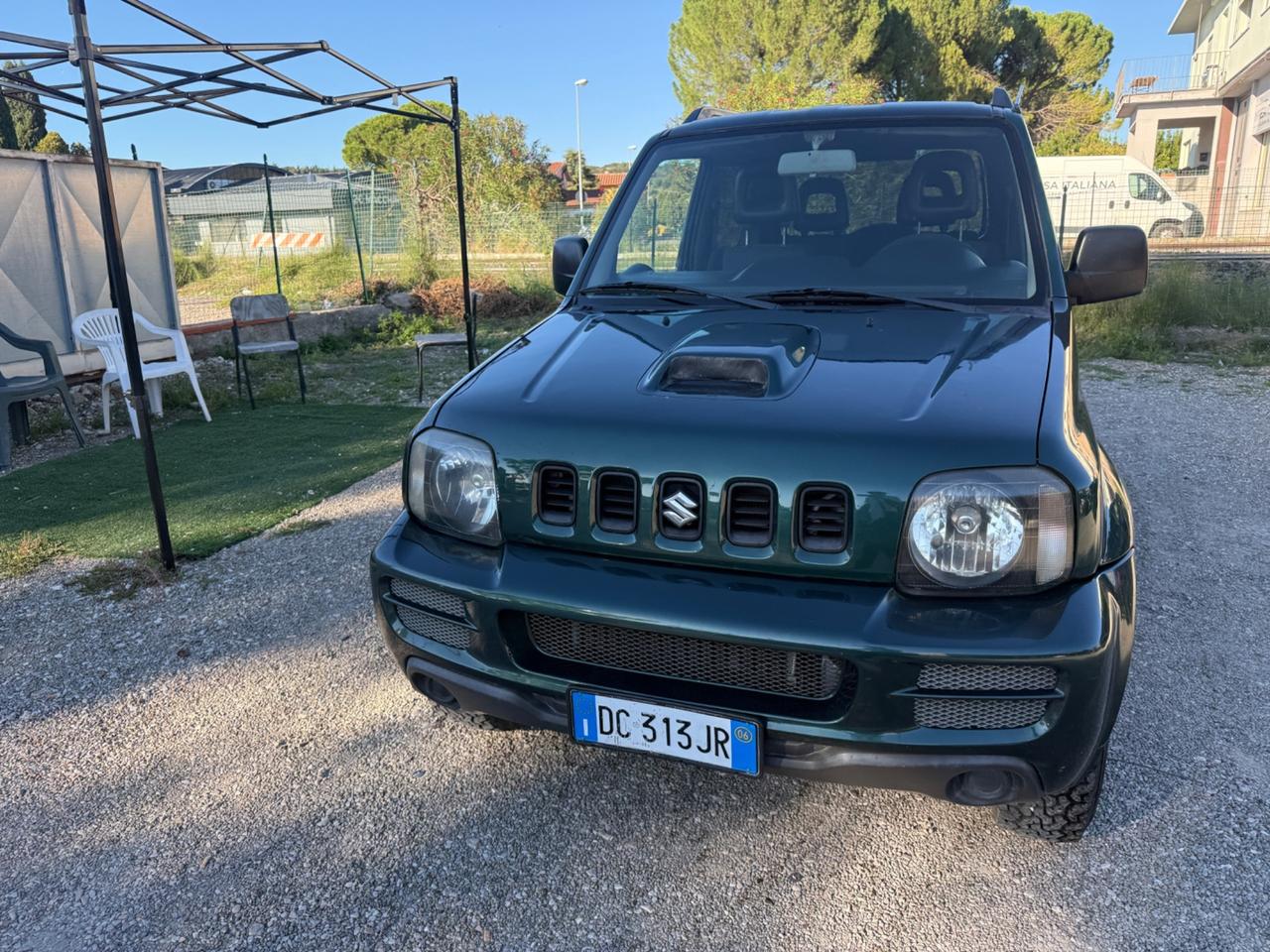 Suzuki Jimny 1.5 DDiS cat 4WD JLX Più