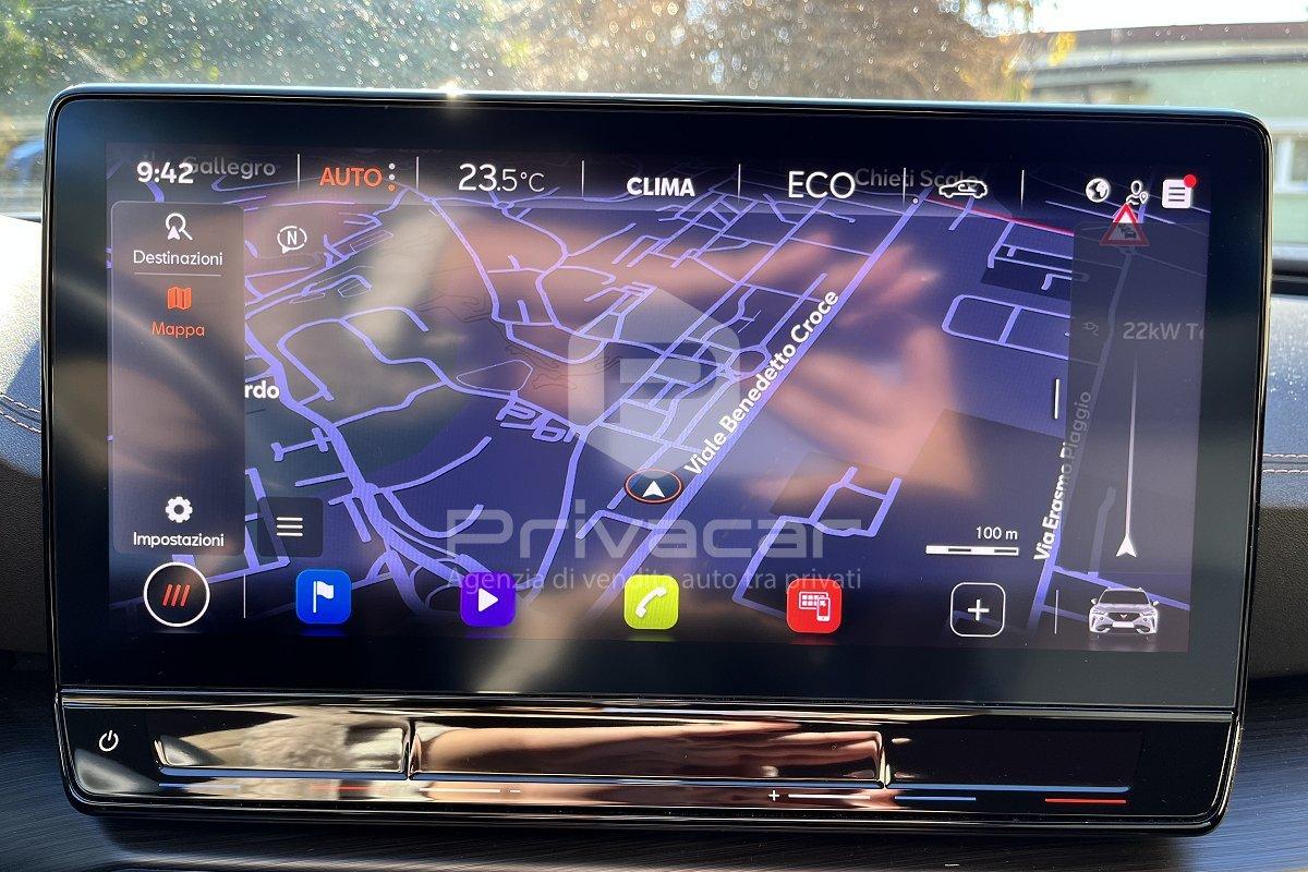 CUPRA Formentor 1.4 e-Hybrid DSG