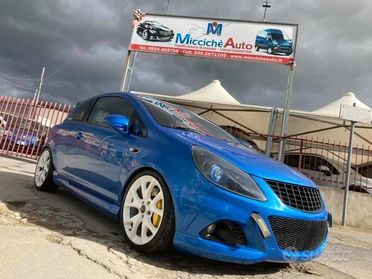 Opel corsa opc 1.6 turbo 192 cv