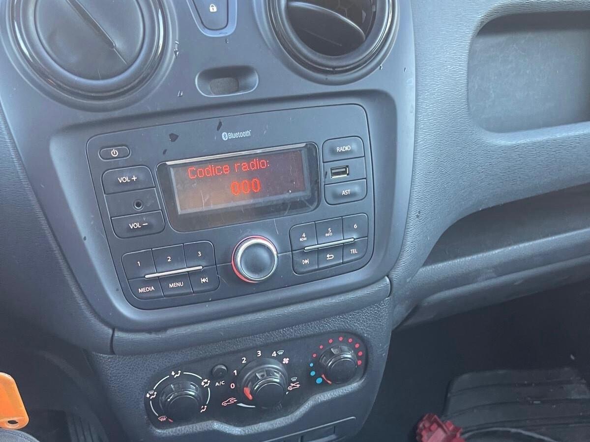 Dacia Dokker 1.5 Autocarro