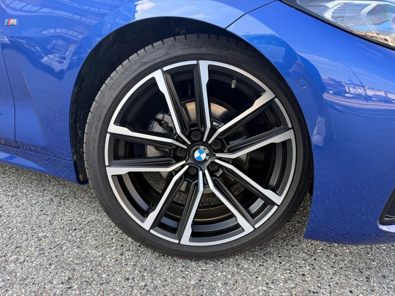 Bmw 420 d MHEV M sport*PROMO FINANZIAMENTO* #50731