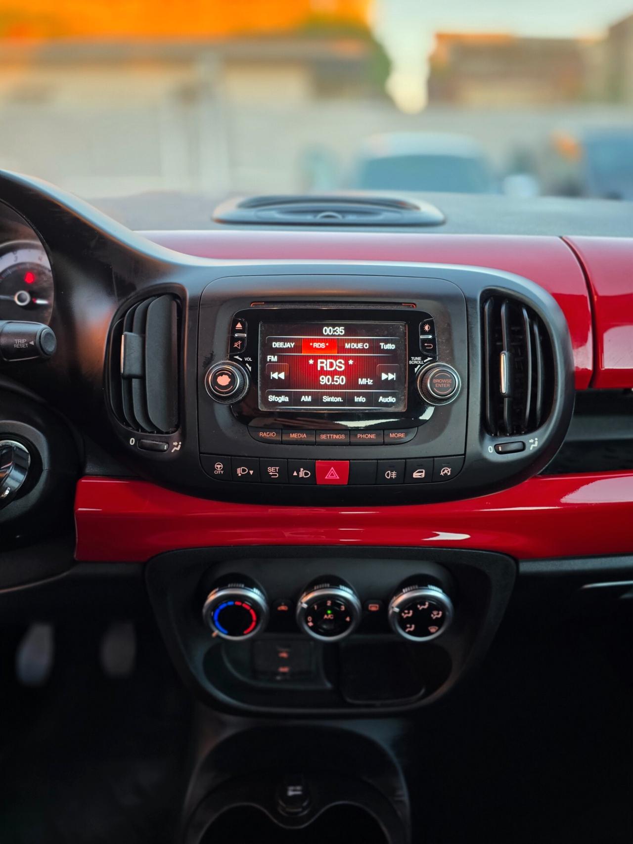 Fiat 500L 1.3 Multijet 85 CV Pop Star