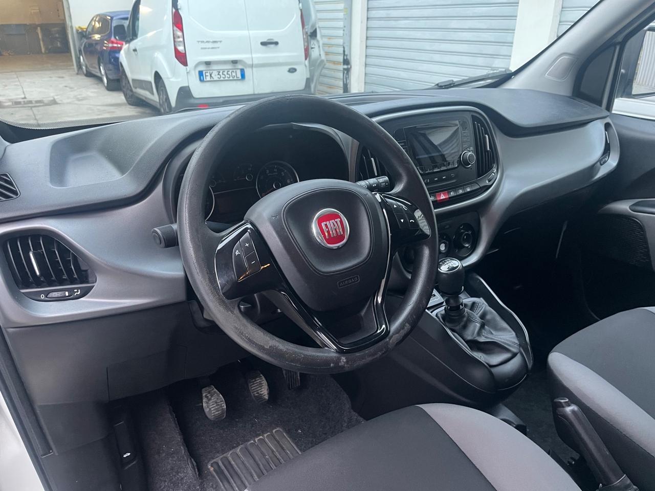 Fiat Doblo Doblò 1.6 MJT 16V 95CV Lounge