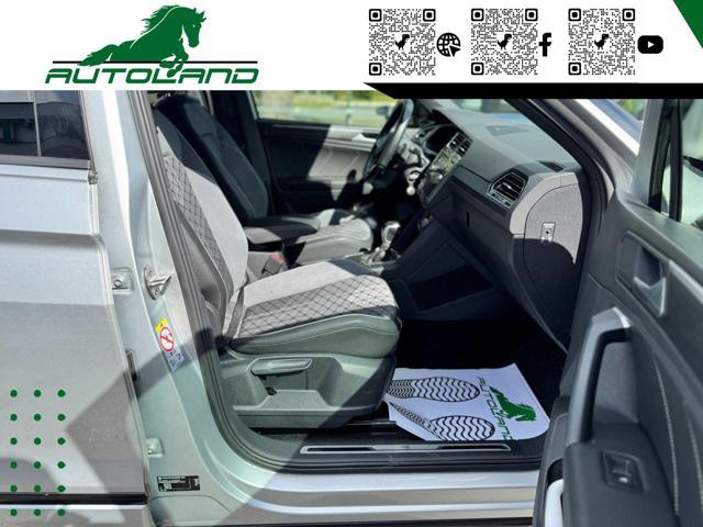 VOLKSWAGEN Tiguan 1.5 TSI DSG R-Line 150CV