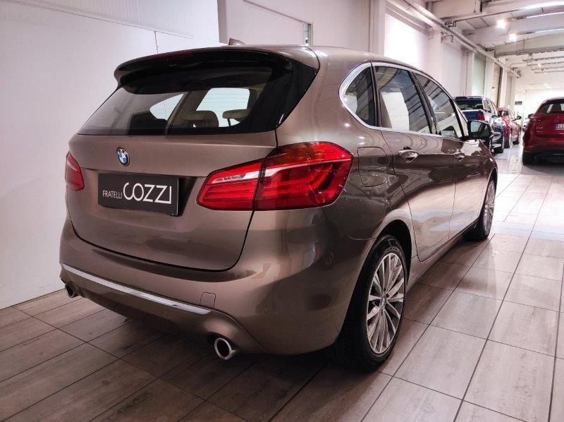 BMW Serie 2 Active Tourer Serie 2 A.T. (F45) 218d Active Tourer Luxury