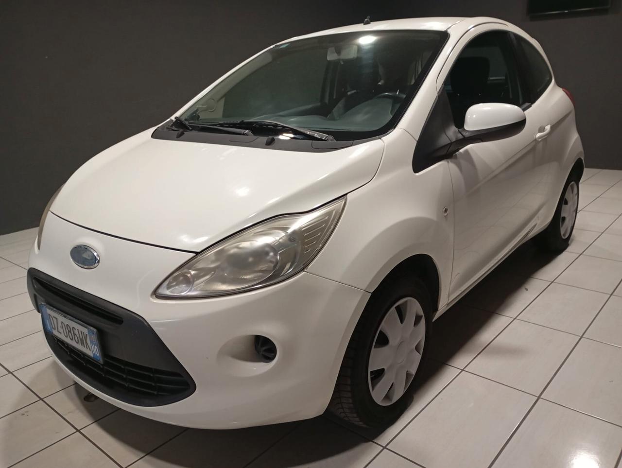 Ford Ka DEL 2010 - 1200 BENZINA ANCHE NEOPATETATI -