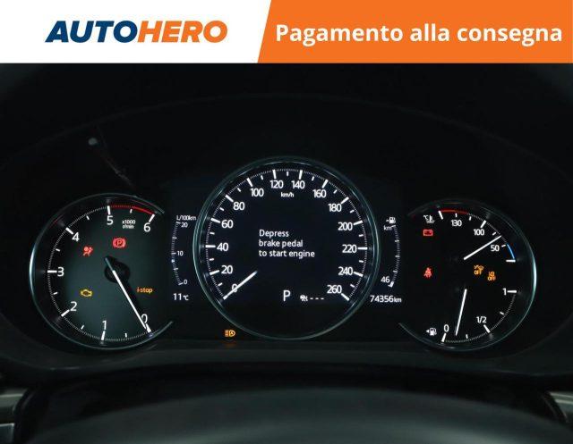 MAZDA CX-5 2.2L Skyactiv-D 184 CV AWD Exceed