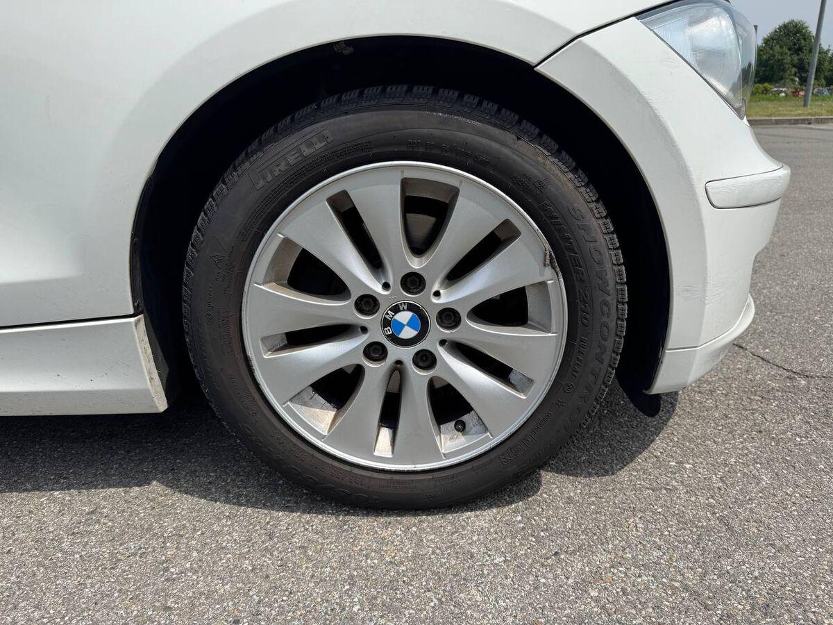 BMW Serie 1 118d 2.0 143cv 5p dpf
