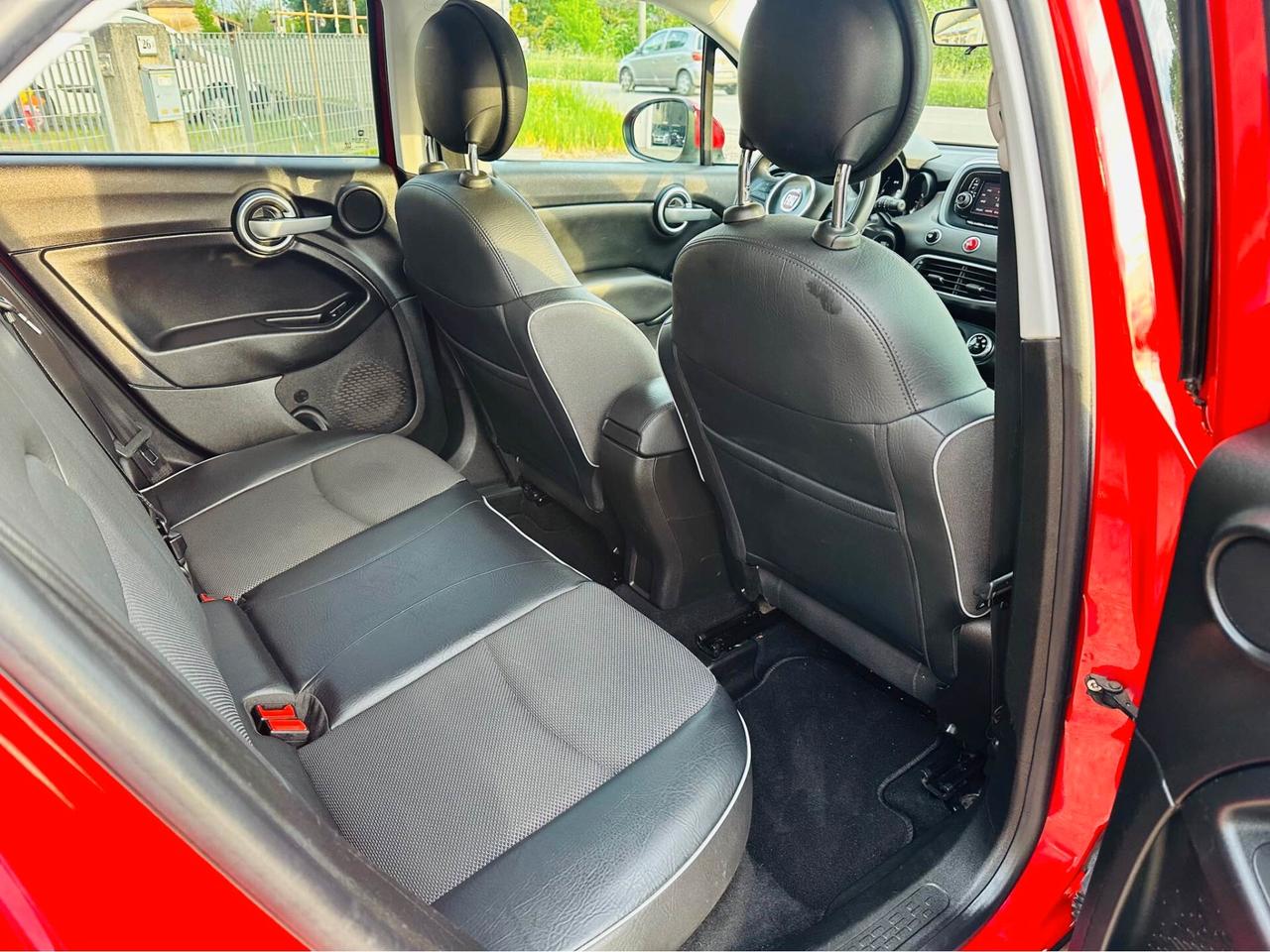 Fiat 500X 1.4 T-Jet 120 CV GPL Cross Plus