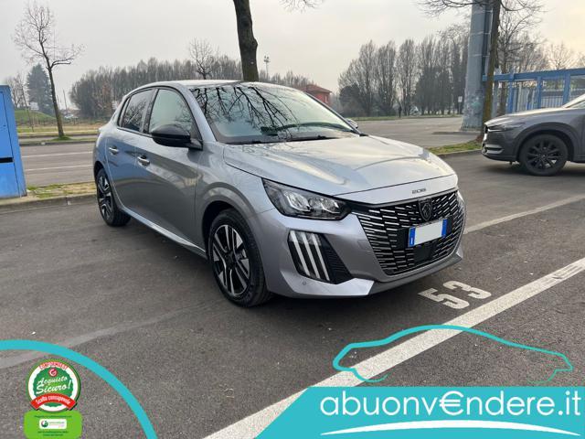 PEUGEOT 208 Hybrid 100 e-DCS6 Allure UNICO PROPRIETARIO