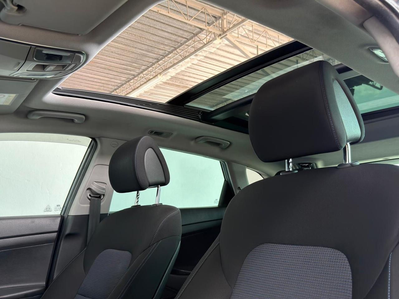 Hyundai Tucson 1.7 CRDi DCT XPossible