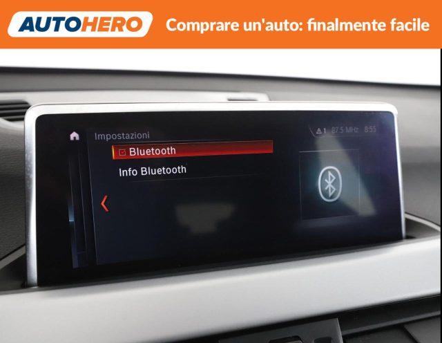 BMW X1 xDrive25e Advantage